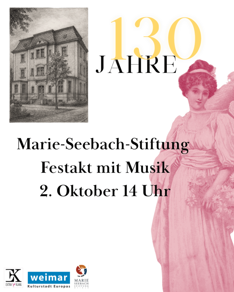 Feier 130 Jahre Marie Seebach